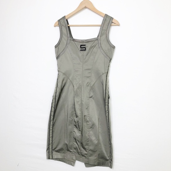 Sportalm on the front zip front mini dress - Picture 9 of 10